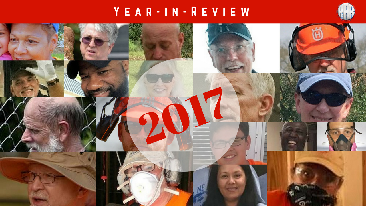 PAR Year-in-Review 2017