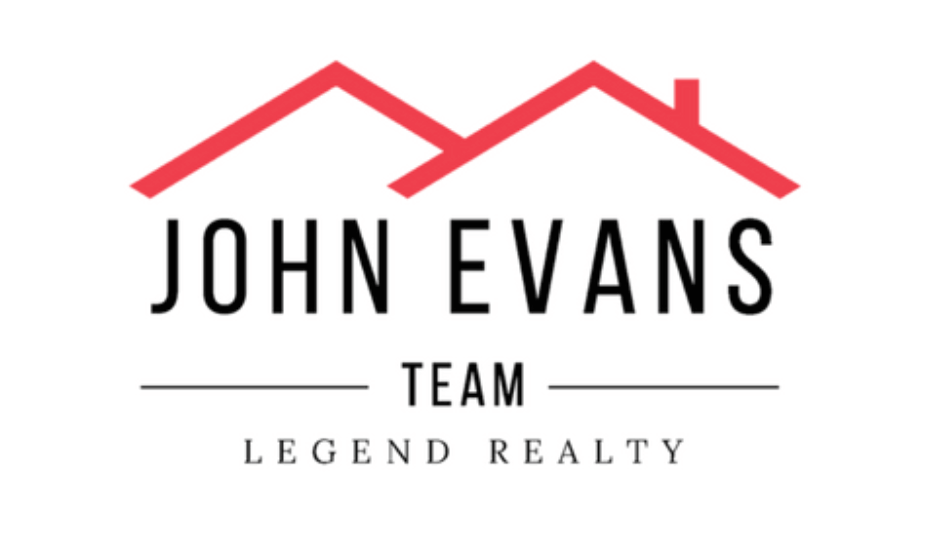 John Evans Real Estate logo