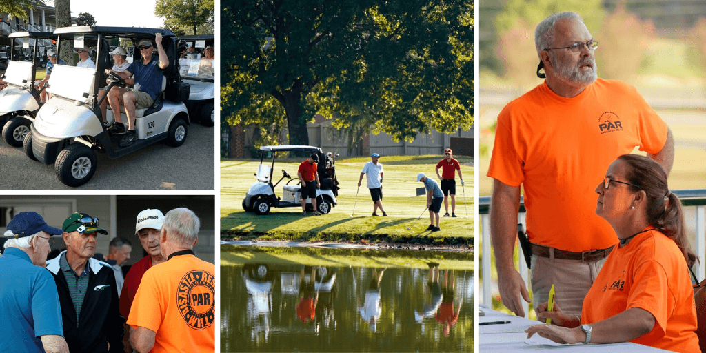 2019 PAR Golf Collage