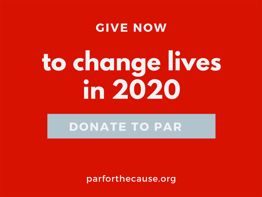 Give to PAR 2019