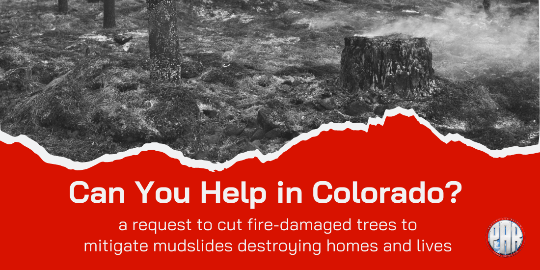 Can You Help in Colorado